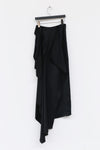 SAMUEL GUI YANG Double-layer half skirt AW21 SK02-1